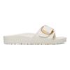 Birkenstock Madrid Big Buckle EVA - Eggshell